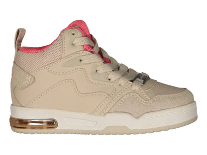 Tenis Charly Beige para Niña