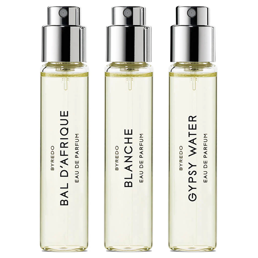 La Selection Nomade Eau de Parfum 3x12ml