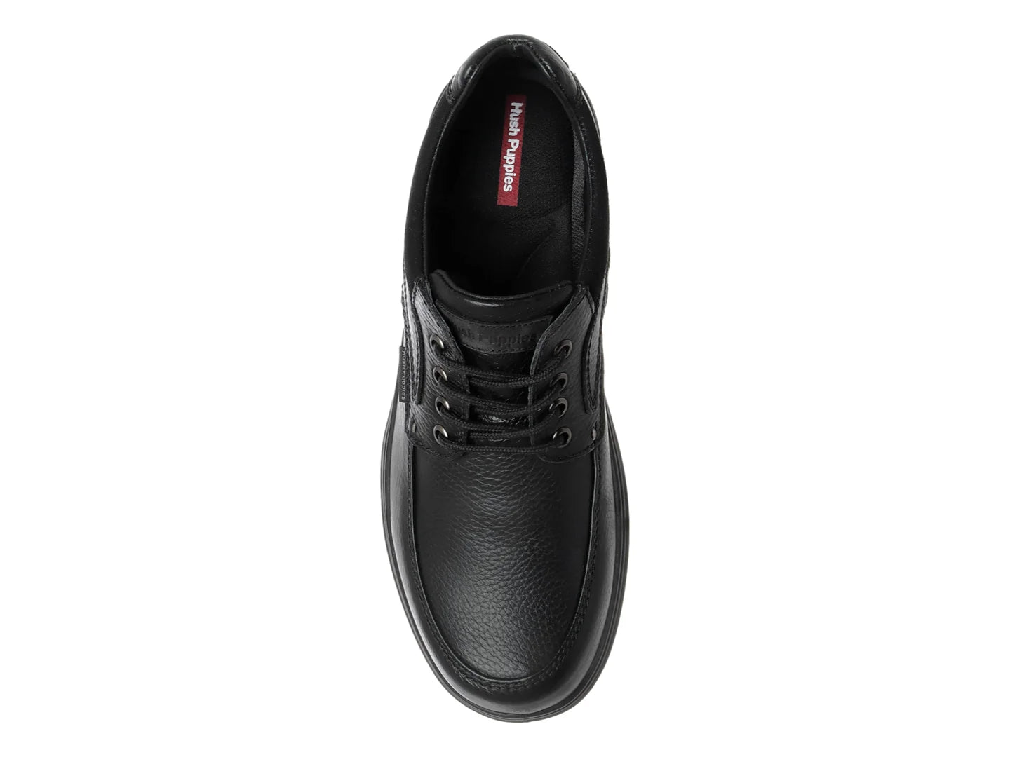 Zapatos Casuales Hush Puppies Negros para Hombre