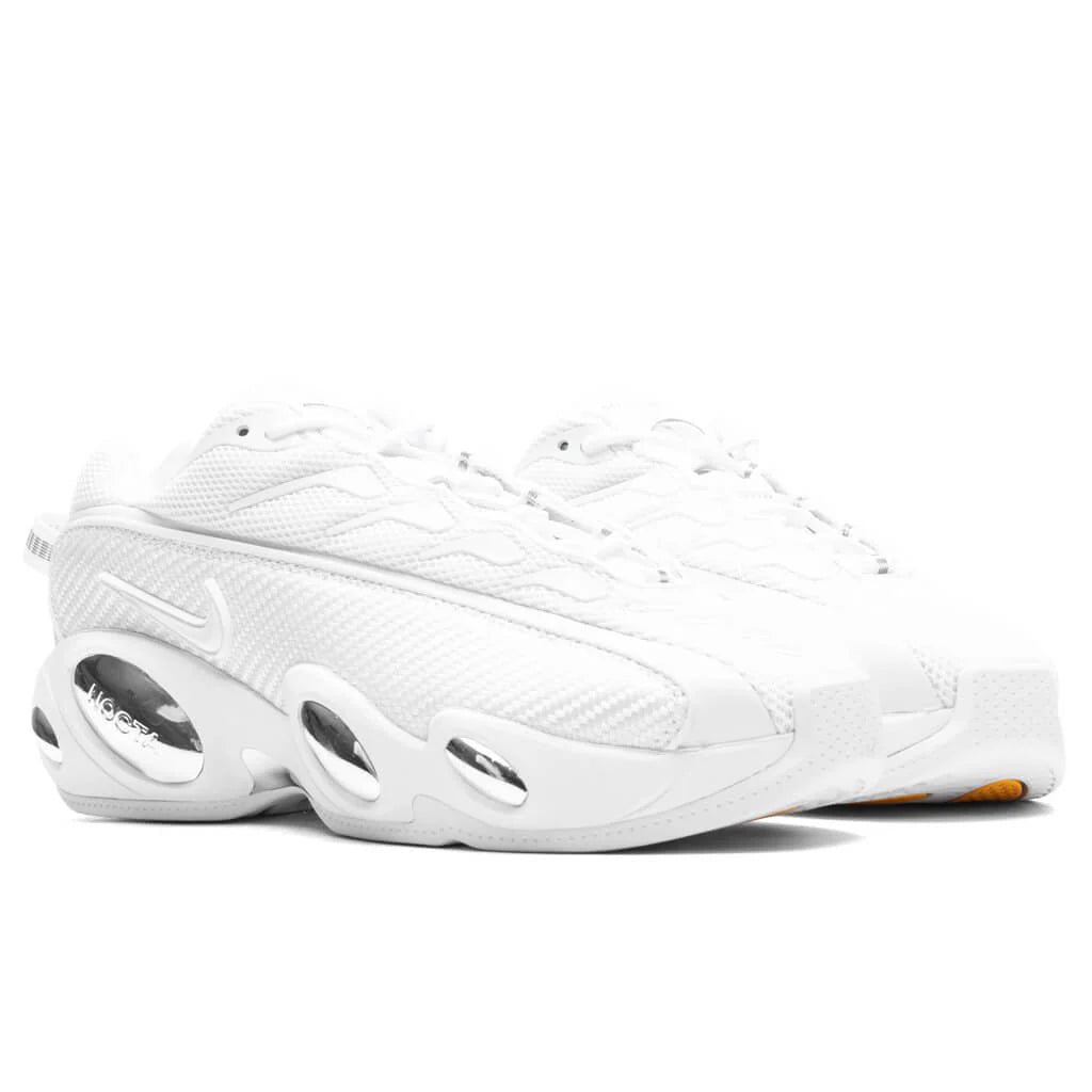 Nike x NOCTA Glide White Chrome University Gold