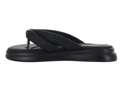 Sandalias ROZE Plataforma Negro para Mujer