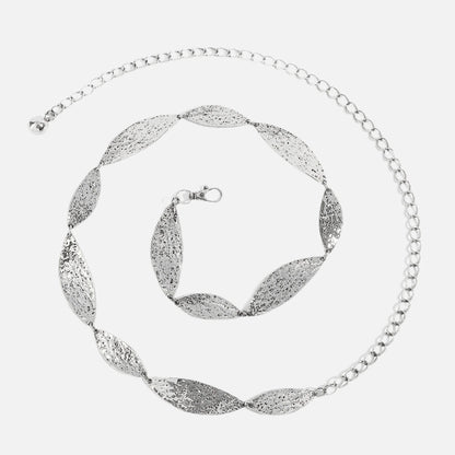 Body Chain Folhas