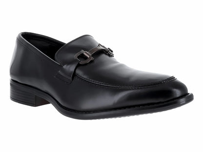 Zapatos Mocasín Gino Cherruti Negros para Hombre