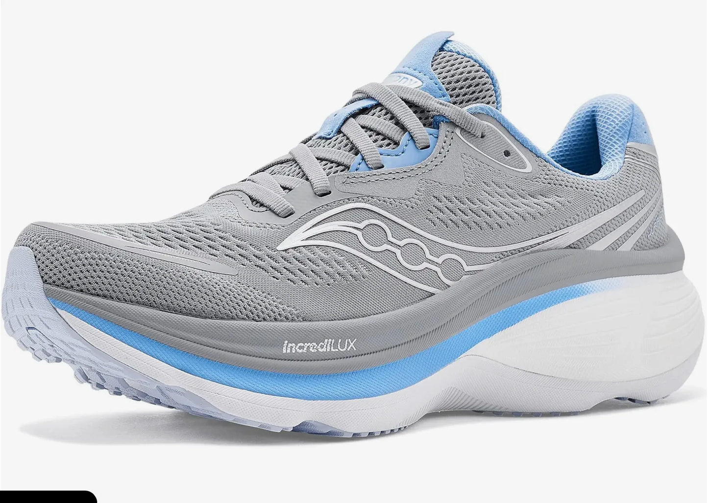Womens Saucony Hurricane 26