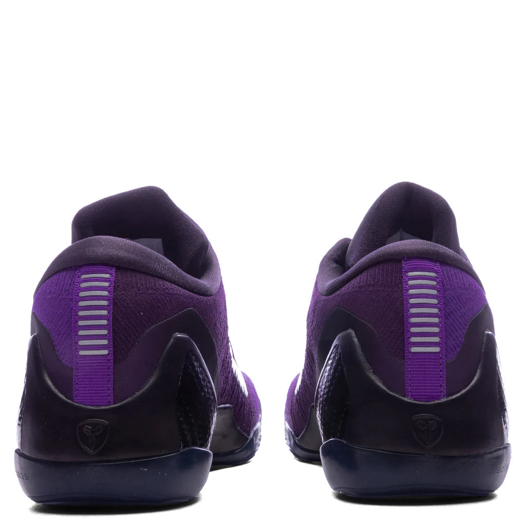 Kobe IX Elite Low Protro Michael Jackson Moonwalker Hyper Grape White Cave Purple