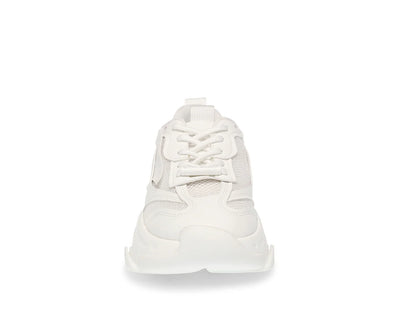 Tenis Steve Madden Posses Sion Blanco Multicolor para Mujer