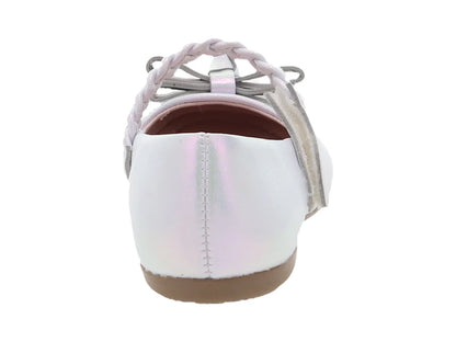 Zapatos Planos Tropicana Blanco para Niña