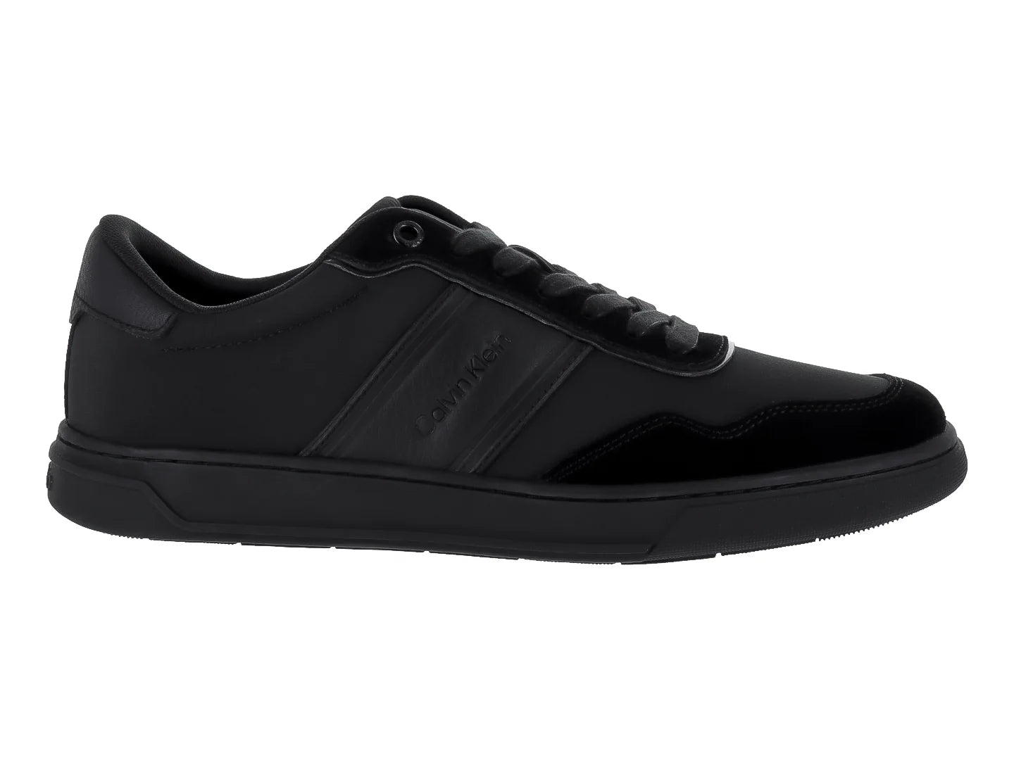 Tenis Calvin Klein Negros para Hombre