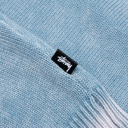 Faded Cotton Crew Blue