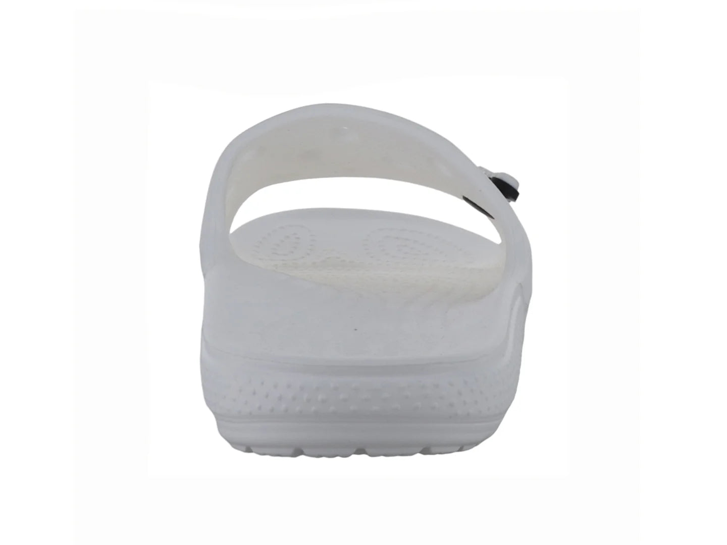 Sandalias Crocs Classic Slide Blancas para Mujer