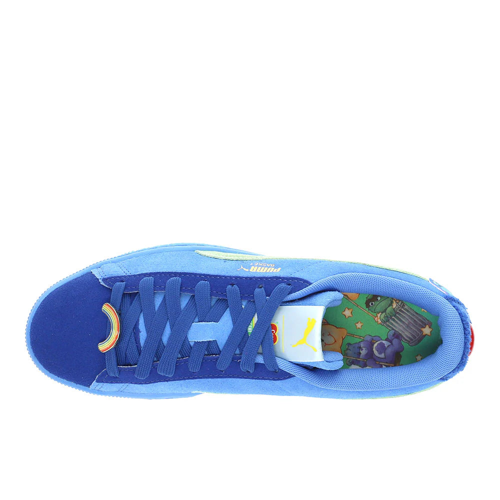 Basket Grumpy Grouchy Lace Up Sneakers