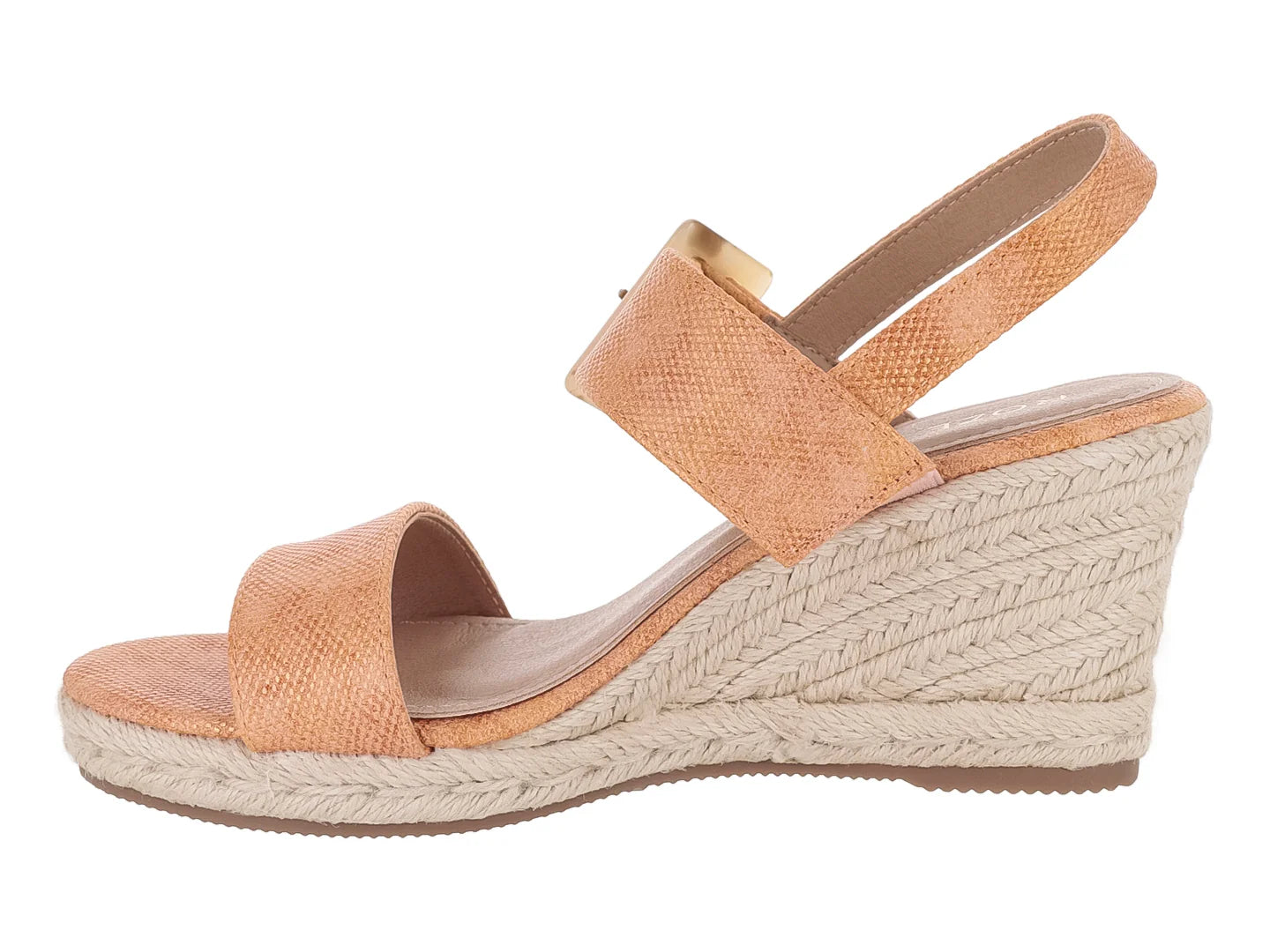 Sandalias ROZE NWY Naranja para Mujer