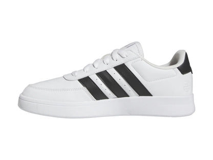 Tenis Adidas Breaknet 20 Blancos y Negros para Mujer