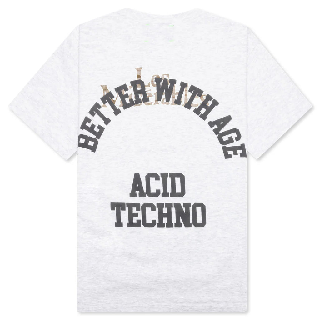 Acid Techno Tee Multi