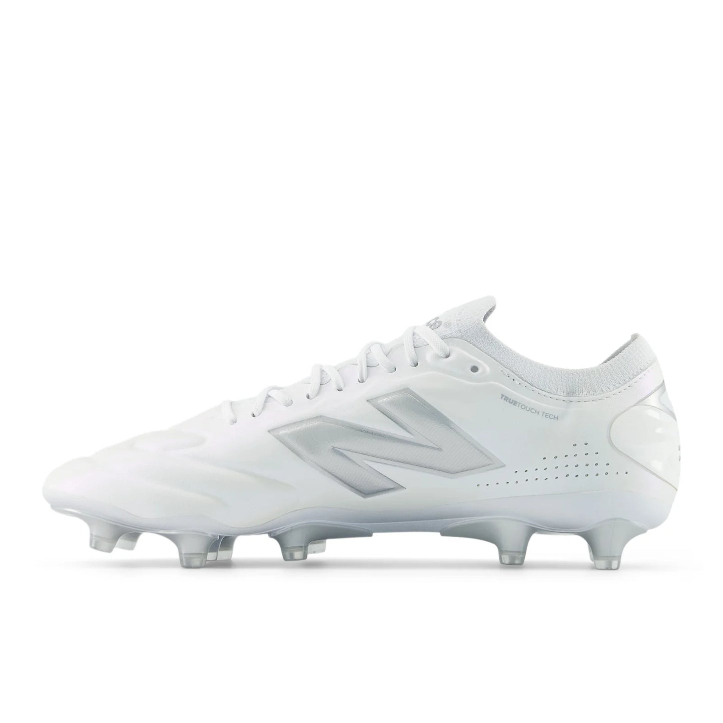 New Balance 442 Elite Knit V3 FG Mens Soccer Cleats White