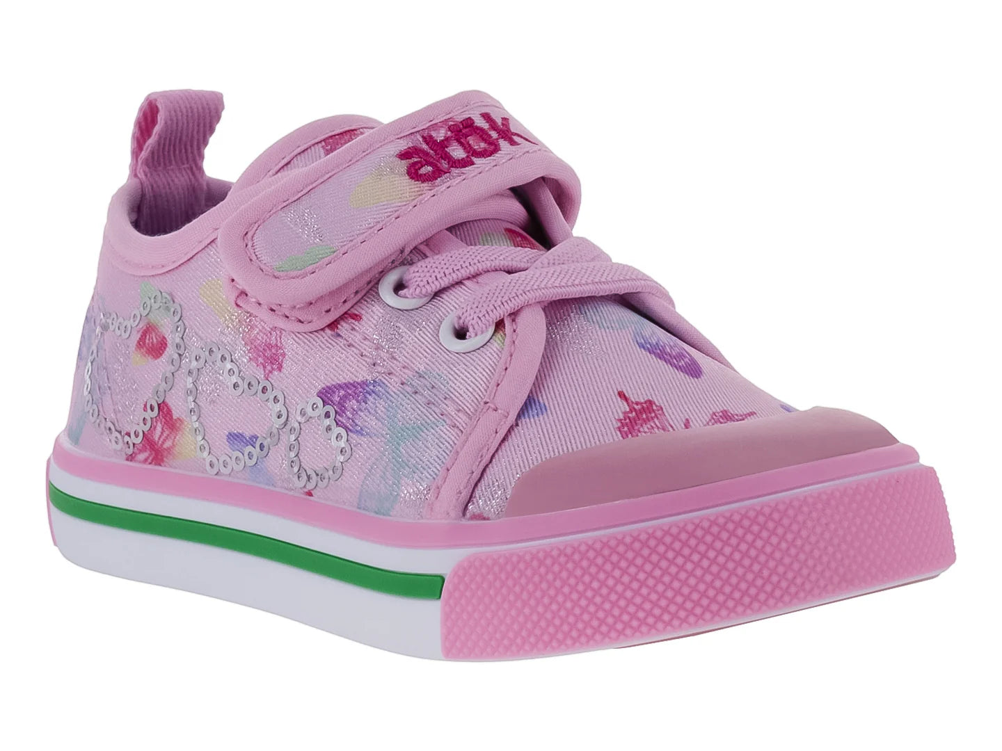 Tenis ATOK Rosa para Niña