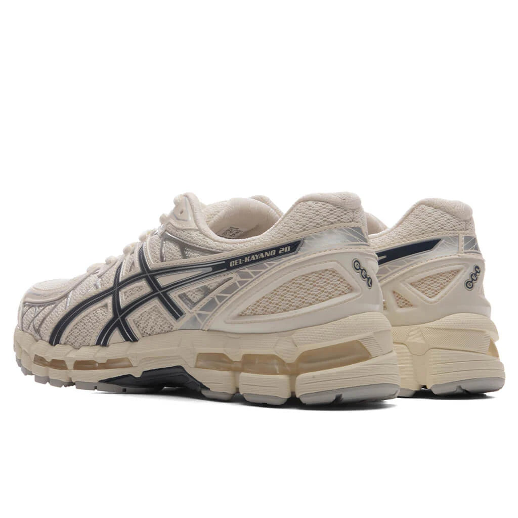 Gel Kayano 20 Cream Independence Blue