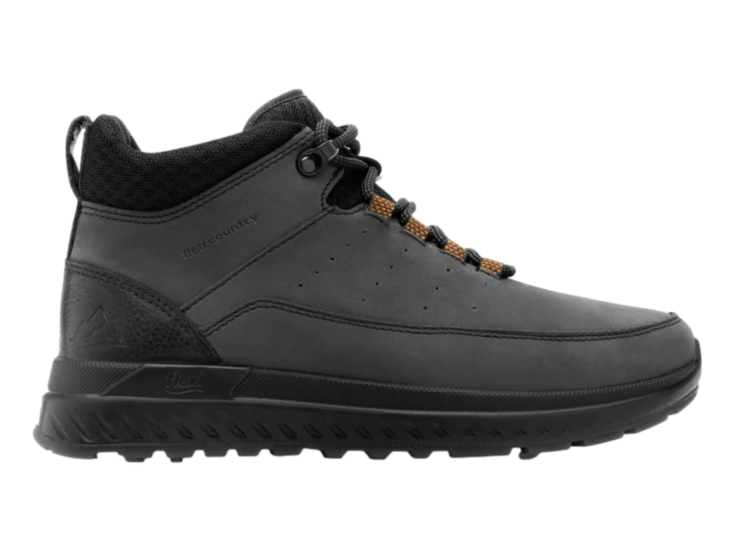Botas Casuales Flexi Gris para Hombre
