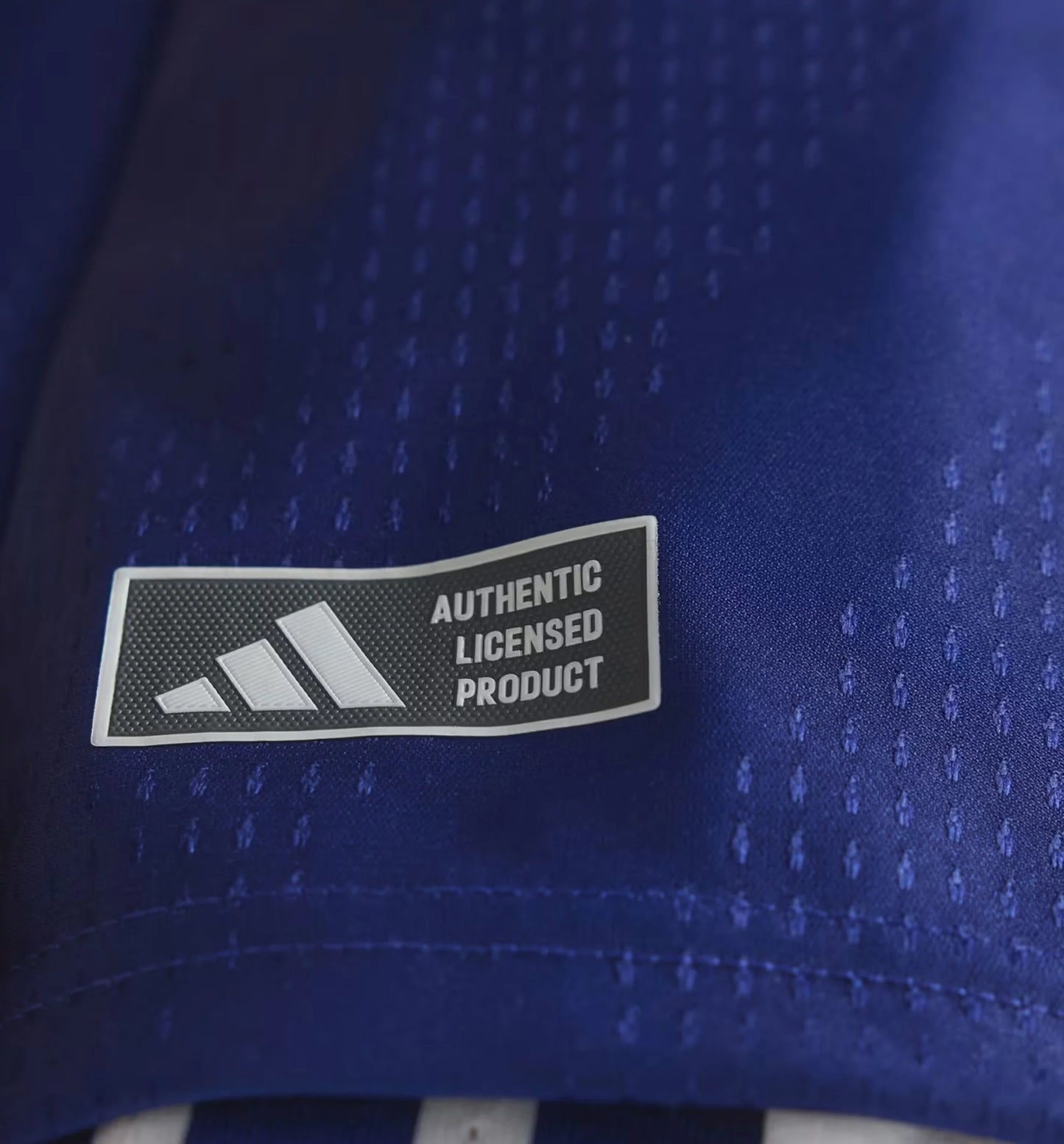 Japan 26 27 Home Authentic Mens Jersey Japan Blue Ash Blue