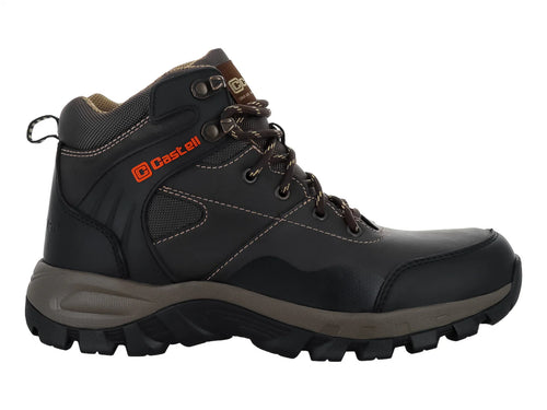 Botas Omar Castell Café para Hombre