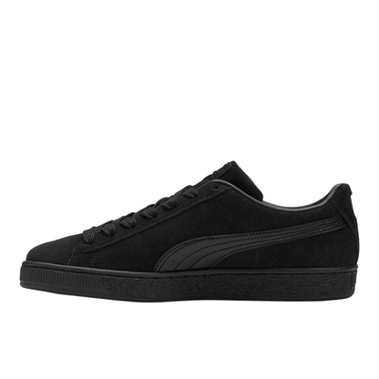 Suede Classic Lace Up Sneakers