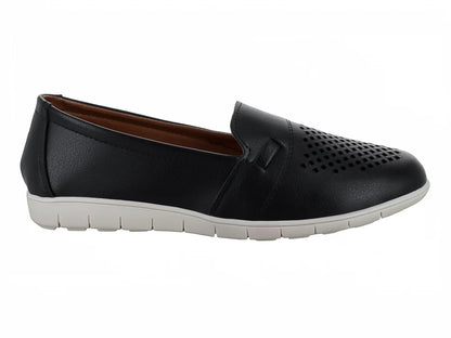 Zapatos Planos Maxim Florentina Negro para Mujer