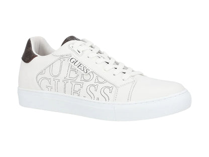Tenis Guess Blancos para Hombre