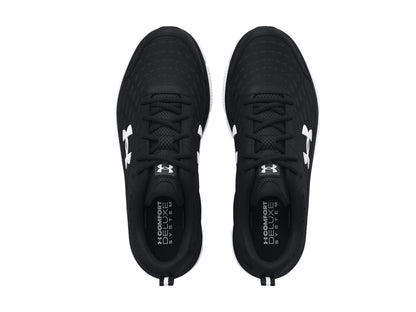 Tenis Under Armour Charged Assert 10 Negro para Mujer