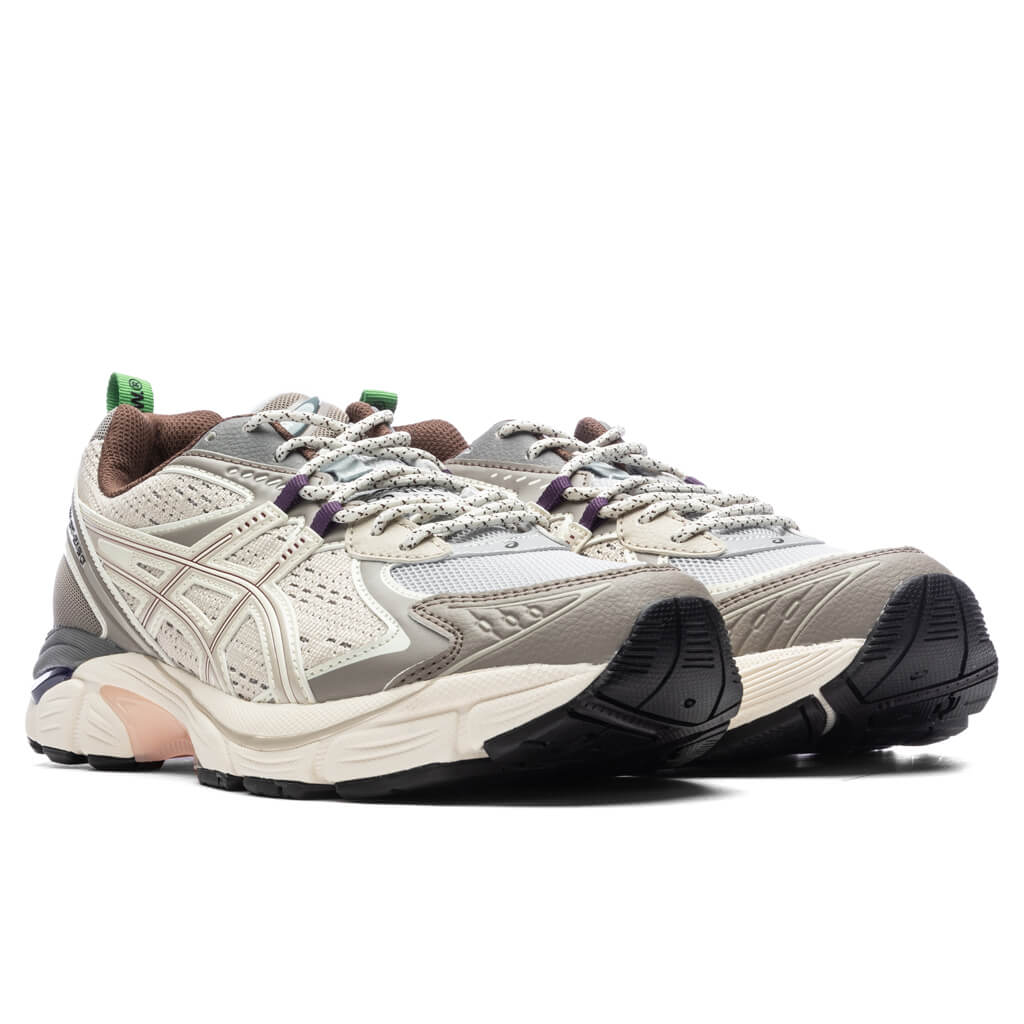 Asics x Wood Wood GT 2160 Cream Oatmeal