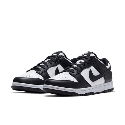 Women's Dunk Low - White/Black