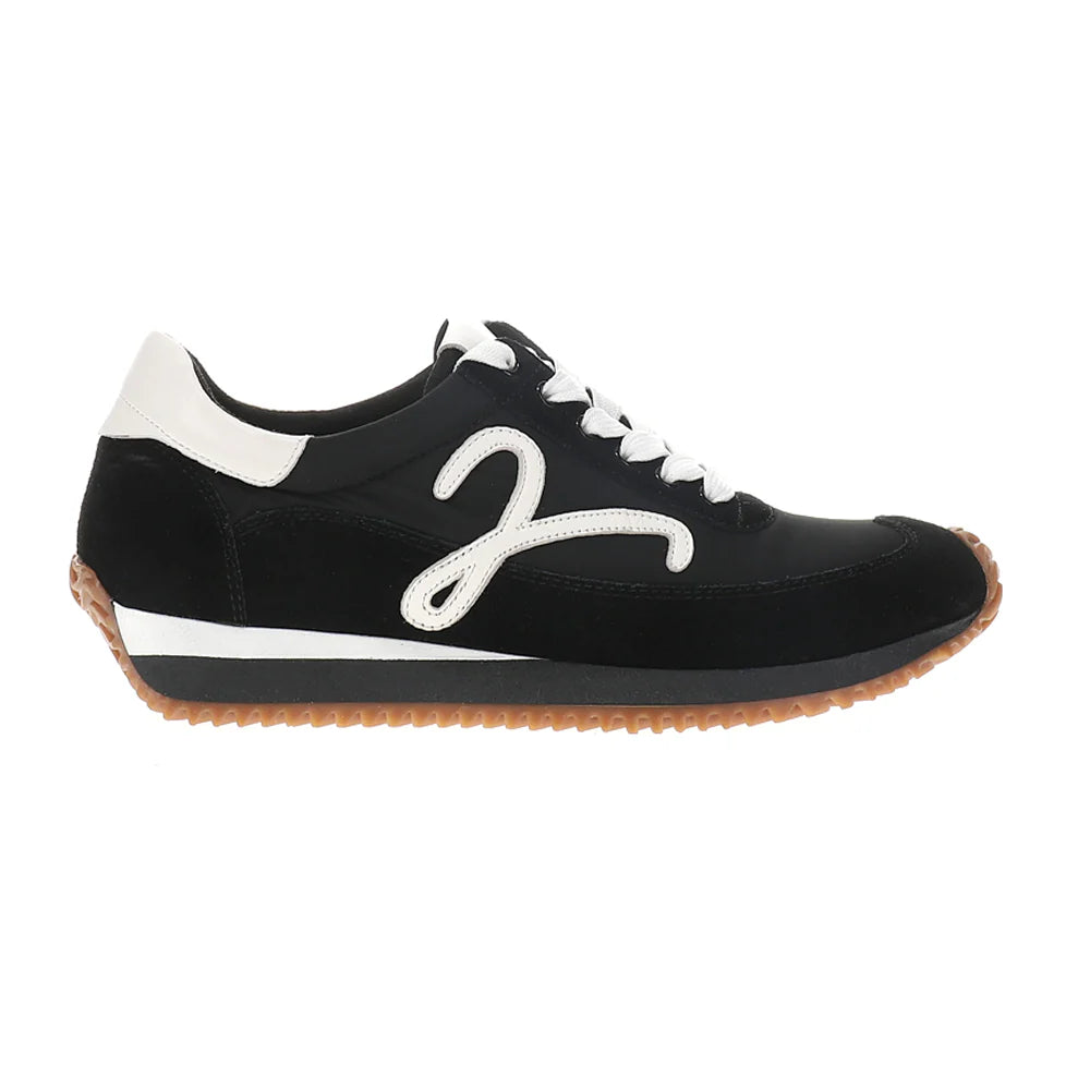 Queen Lace Up Sneakers