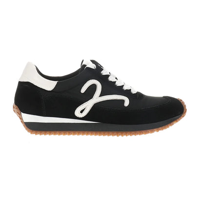 Queen Lace Up Sneakers