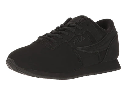 Tenis FILA Machu Negros para Mujer
