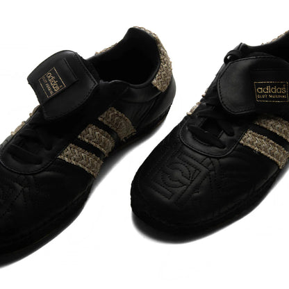 adidas Originals x CLOT by Edison Chen Mundial Core Black Hemp Core Black