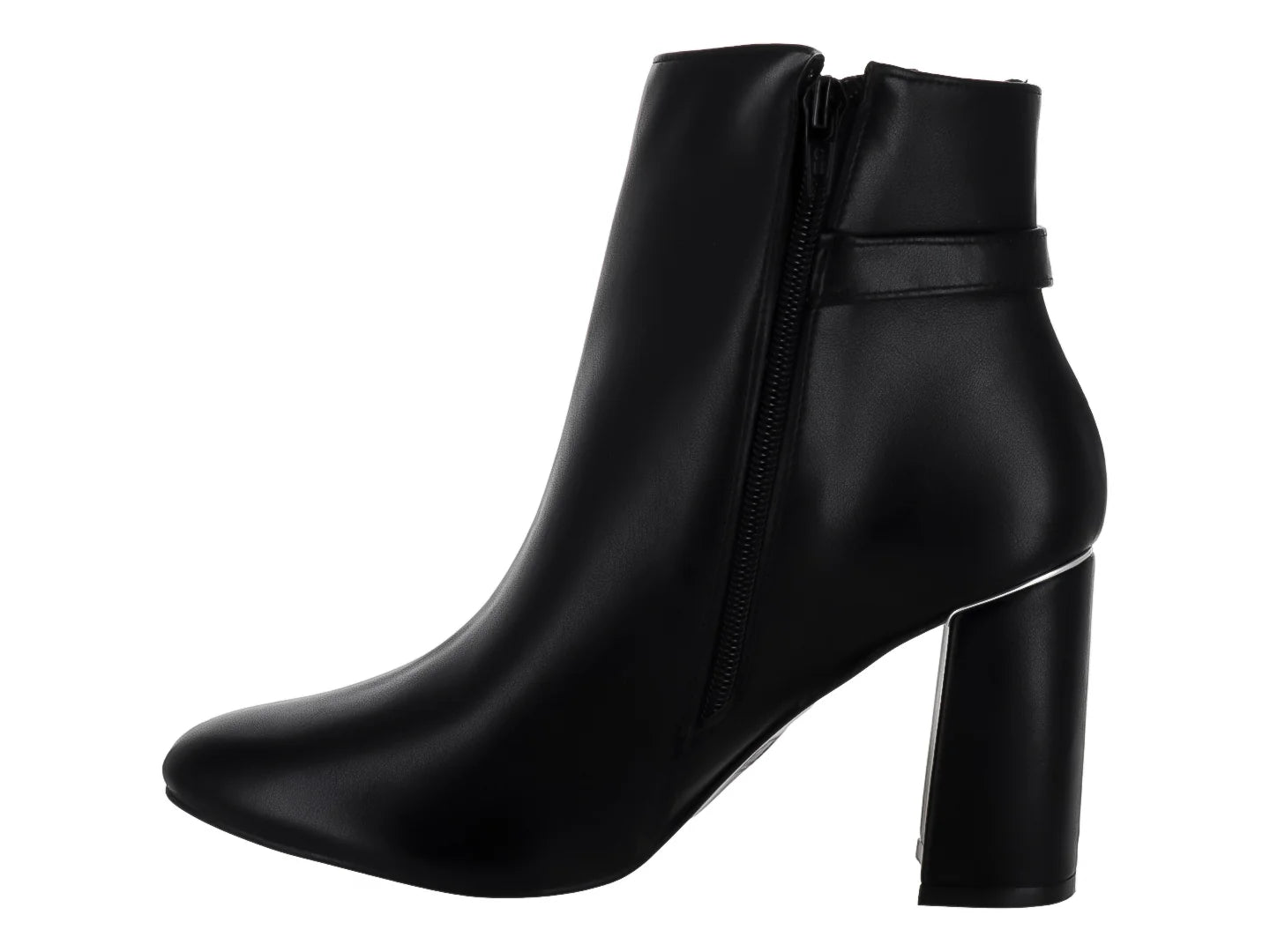 Botines Lady Paulina Negros para Mujer