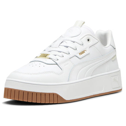 Carina Street Lux Lace Up Sneakers