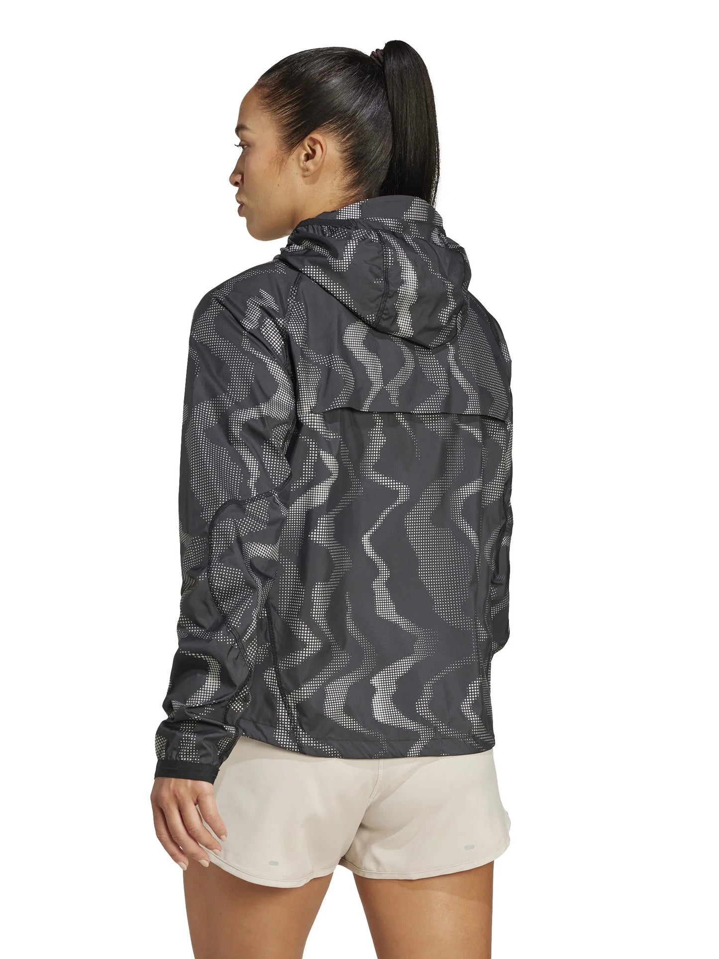Adidas Womens Ultimate WINDRDY Jacket