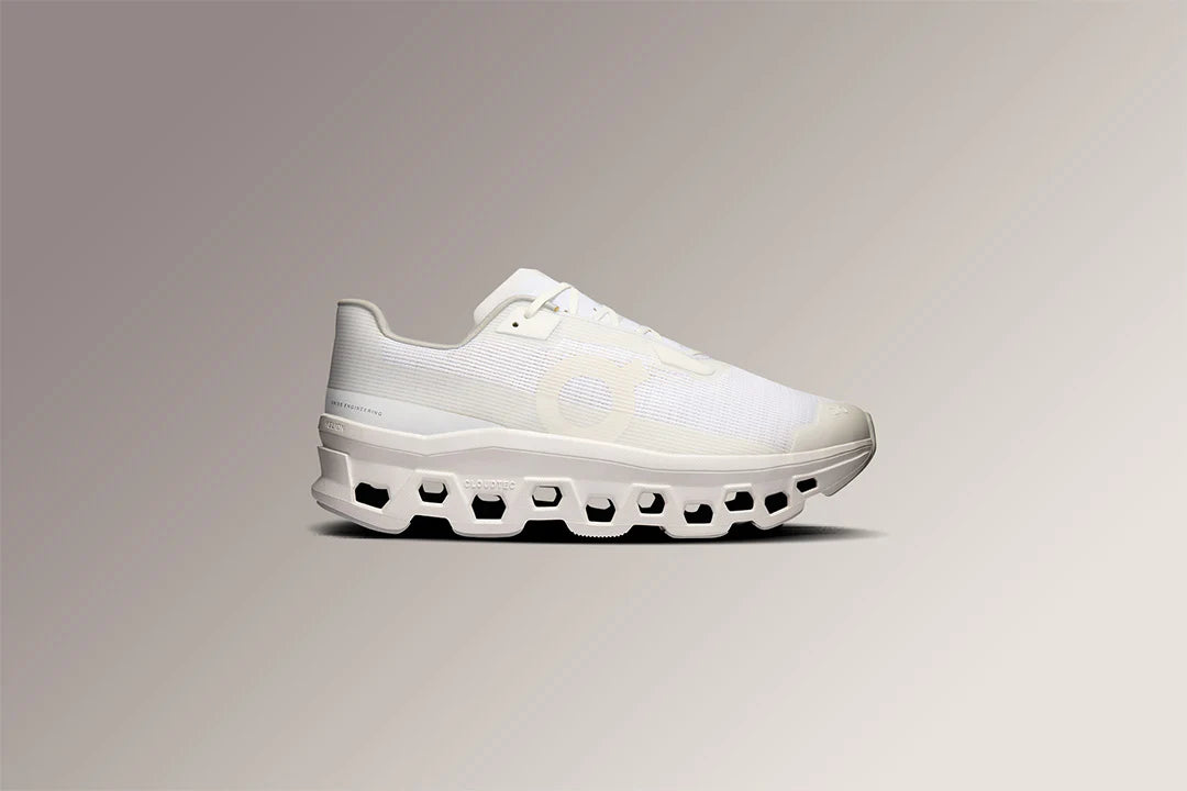 Cloudmonster Void White