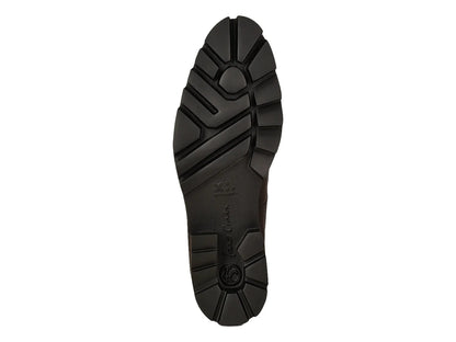 Zapato Cuadra Negro para Hombre