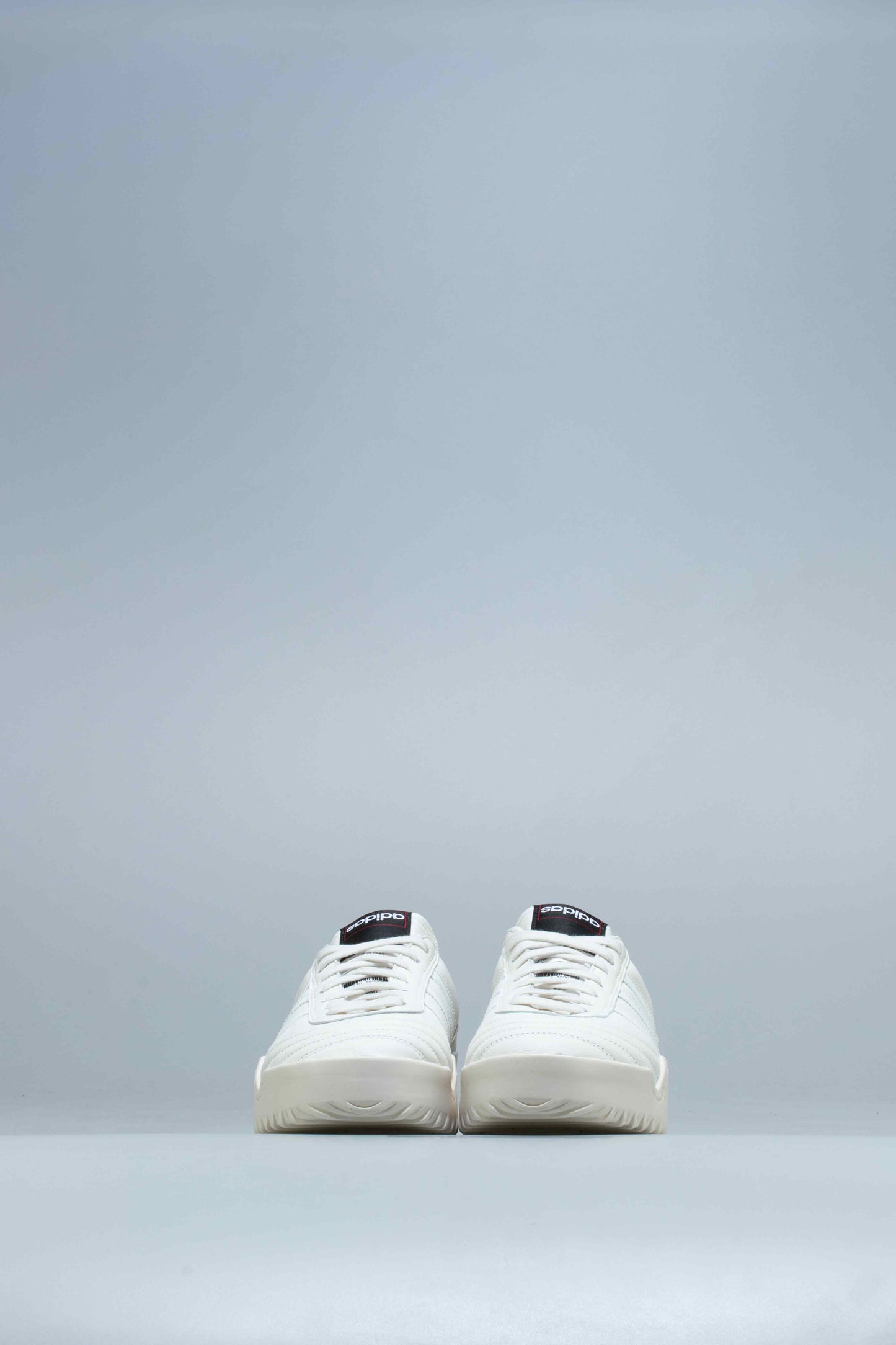 Alexander Wang X adidas Bball Soccer Mens Shoes White Tan