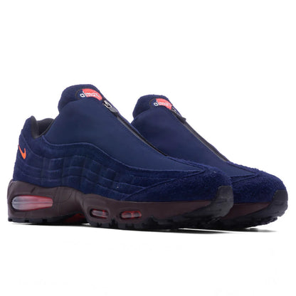 Air Max 95 Zip Loyal Blue Loyal Blue Hyper Crimson El Dorado