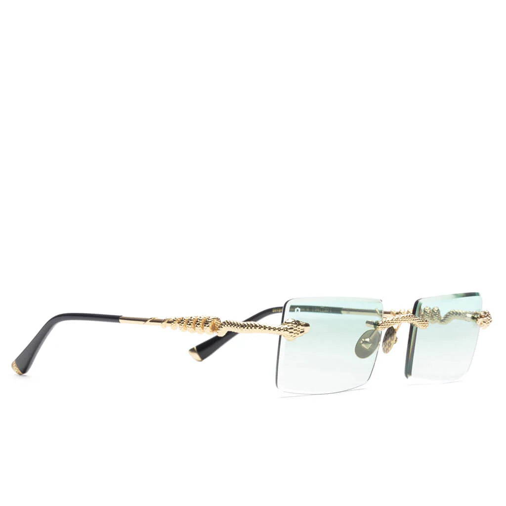 Serpent Authentic Green Tint