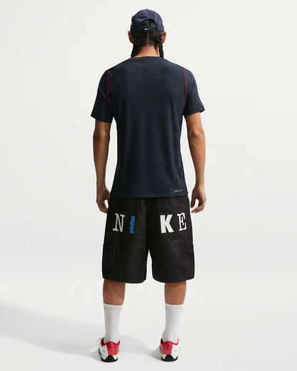Nike USMNT Match Away Mens Soccer Jersey 2026 Navy