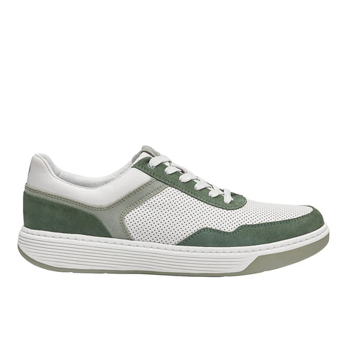 Dawson Moc Toe U-Throat Lace Up Sneakers