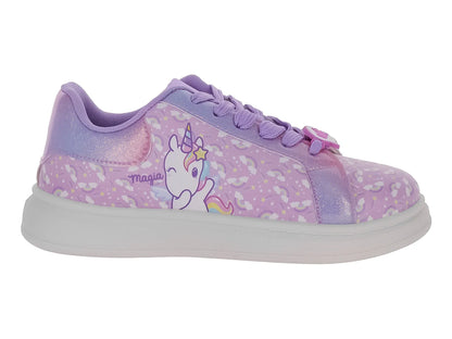 Tenis ARRA Morado para Niña
