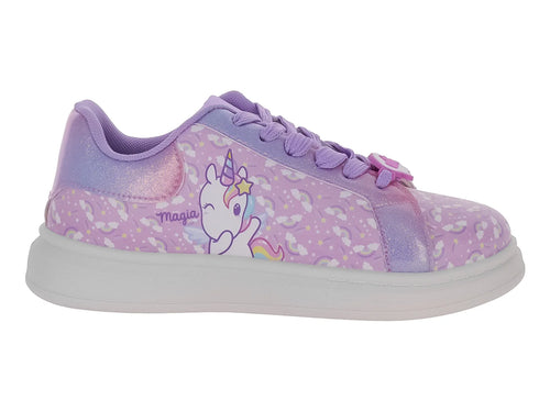 Tenis ARRA Morado para Niña
