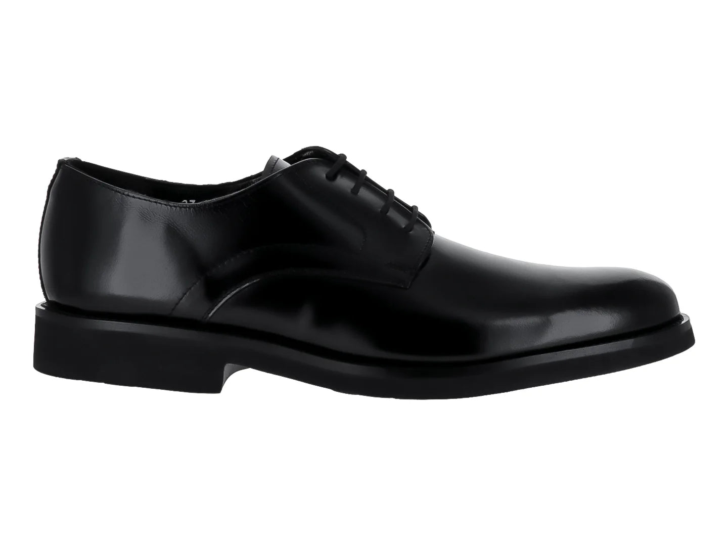 Zapato Formal Evolucion Negro para Hombre