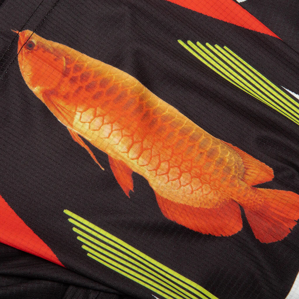 Arowana Sport Polo Black
