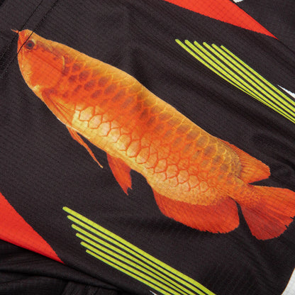 Arowana Sport Polo Black