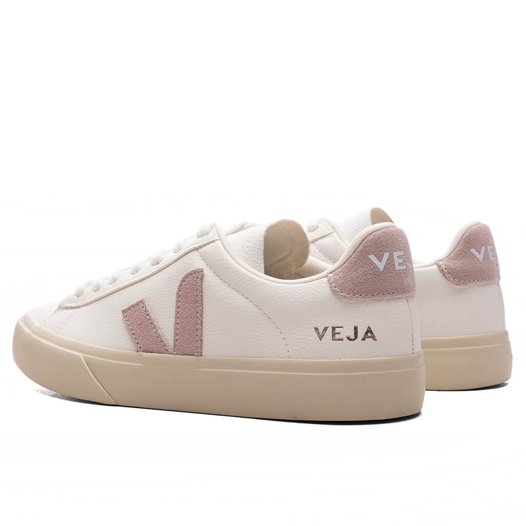 Womens Campo Chromefree Extra White Babe